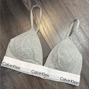 Calvin Klein | Triangle Bralette